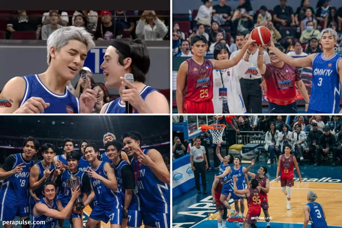 10 Memorable Highlights from the Star Magic All-Star Games 2026