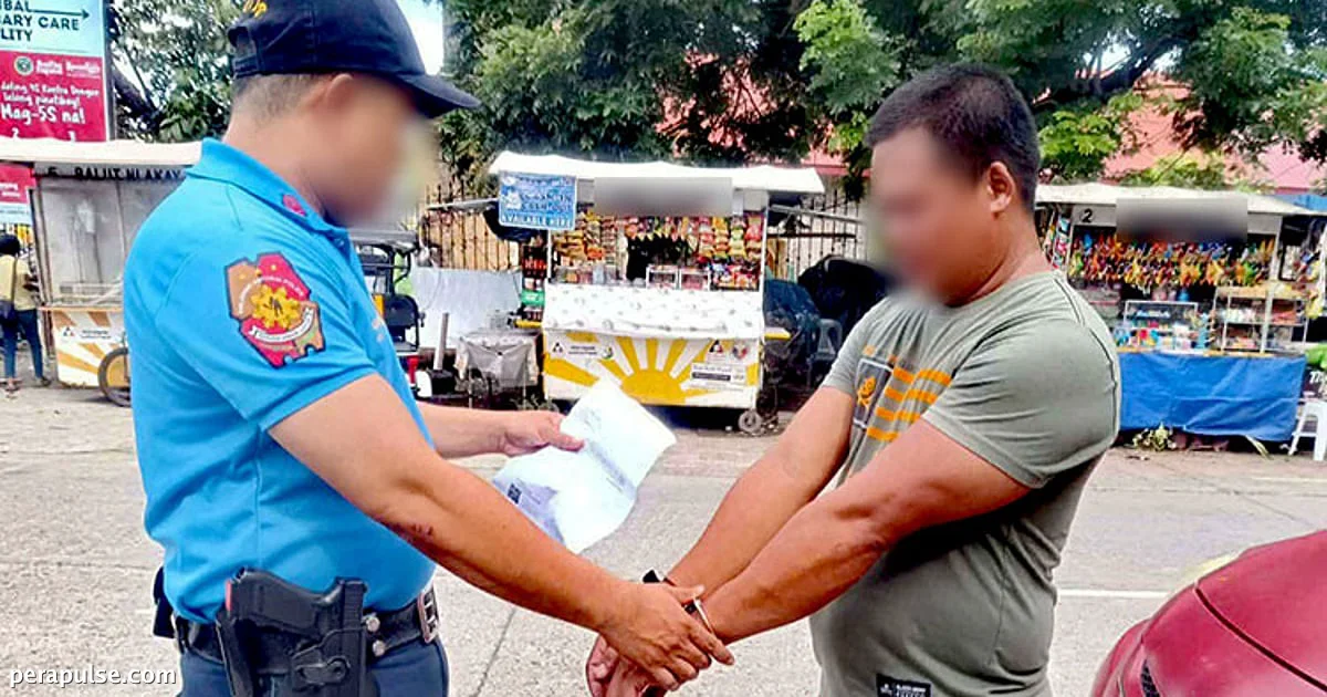 11 Na Nais Na Tao Nahuli sa Mga Operasyon sa Kanlurang Visayas
