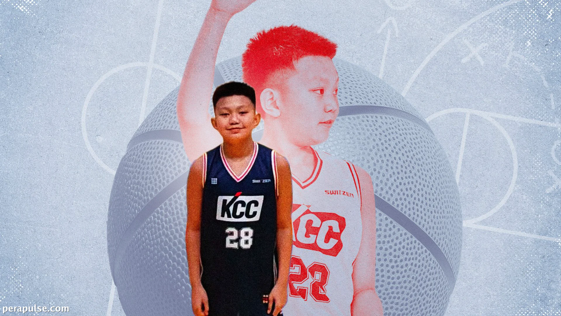 11-Year-Old Filipino Basketball Star Makes Waves in Korea
