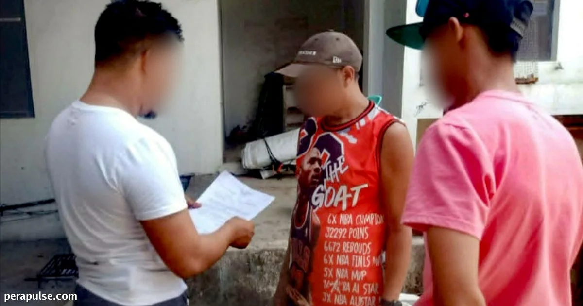 15 Wanted Individuals Arrested in Western Visayas Manhunt Operations