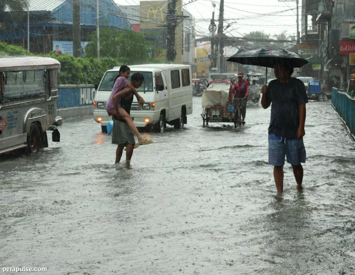 178 Areas in State of Calamity; 9.1 Million Affected by Recent Storms