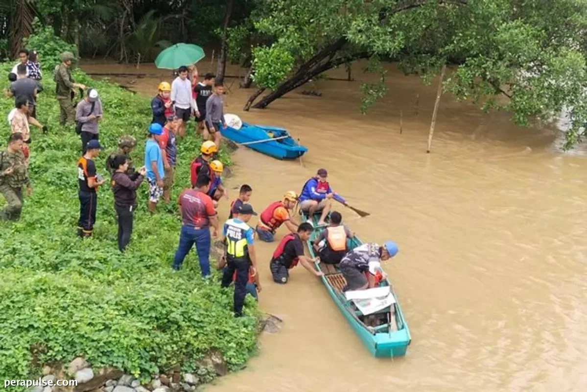 18 Lives Lost in Landslide and Floods Caused by Strengthened Habagat