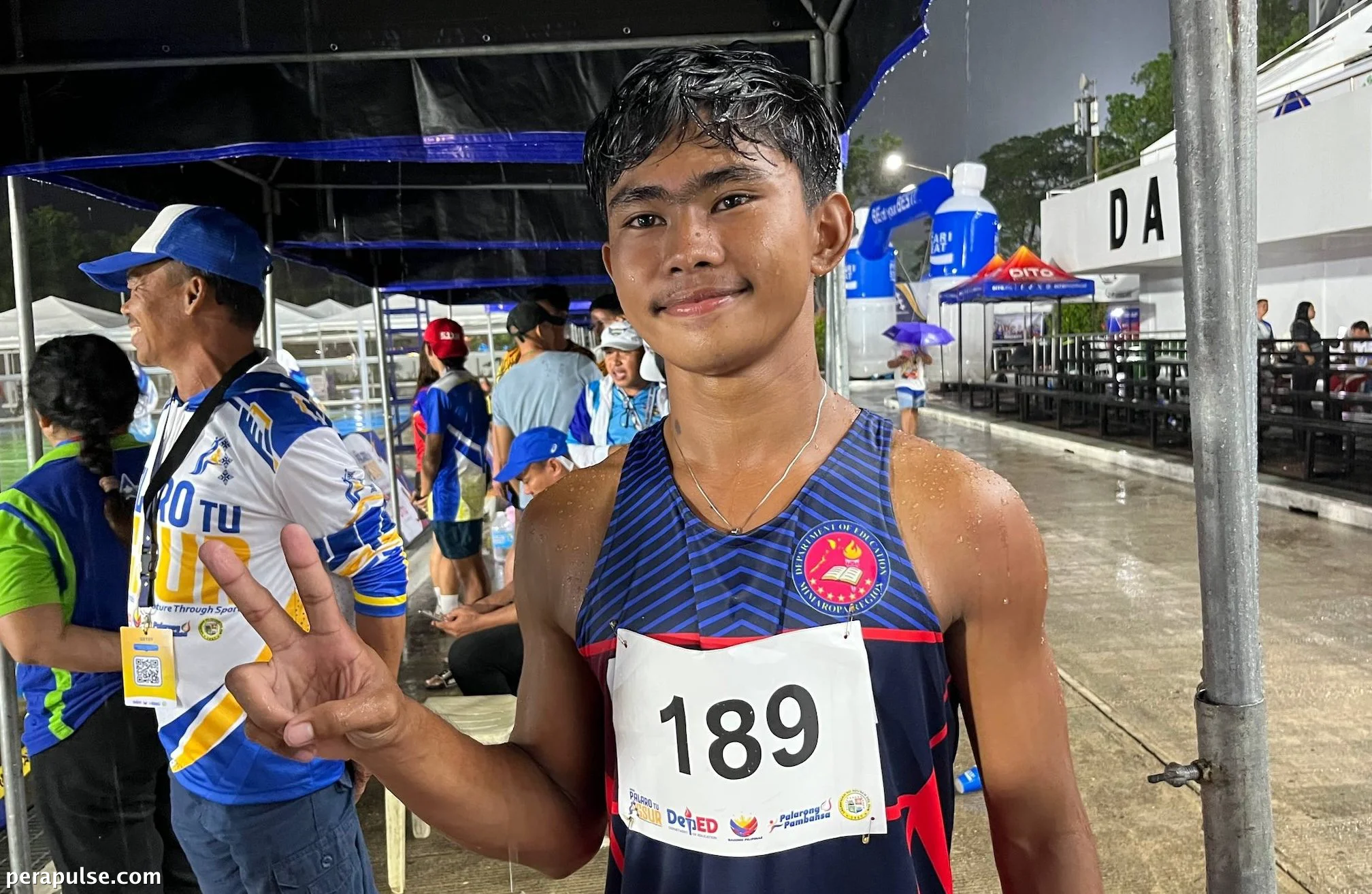 2026 Palarong Pambansa: Athletes Shine Despite Rainy Conditions