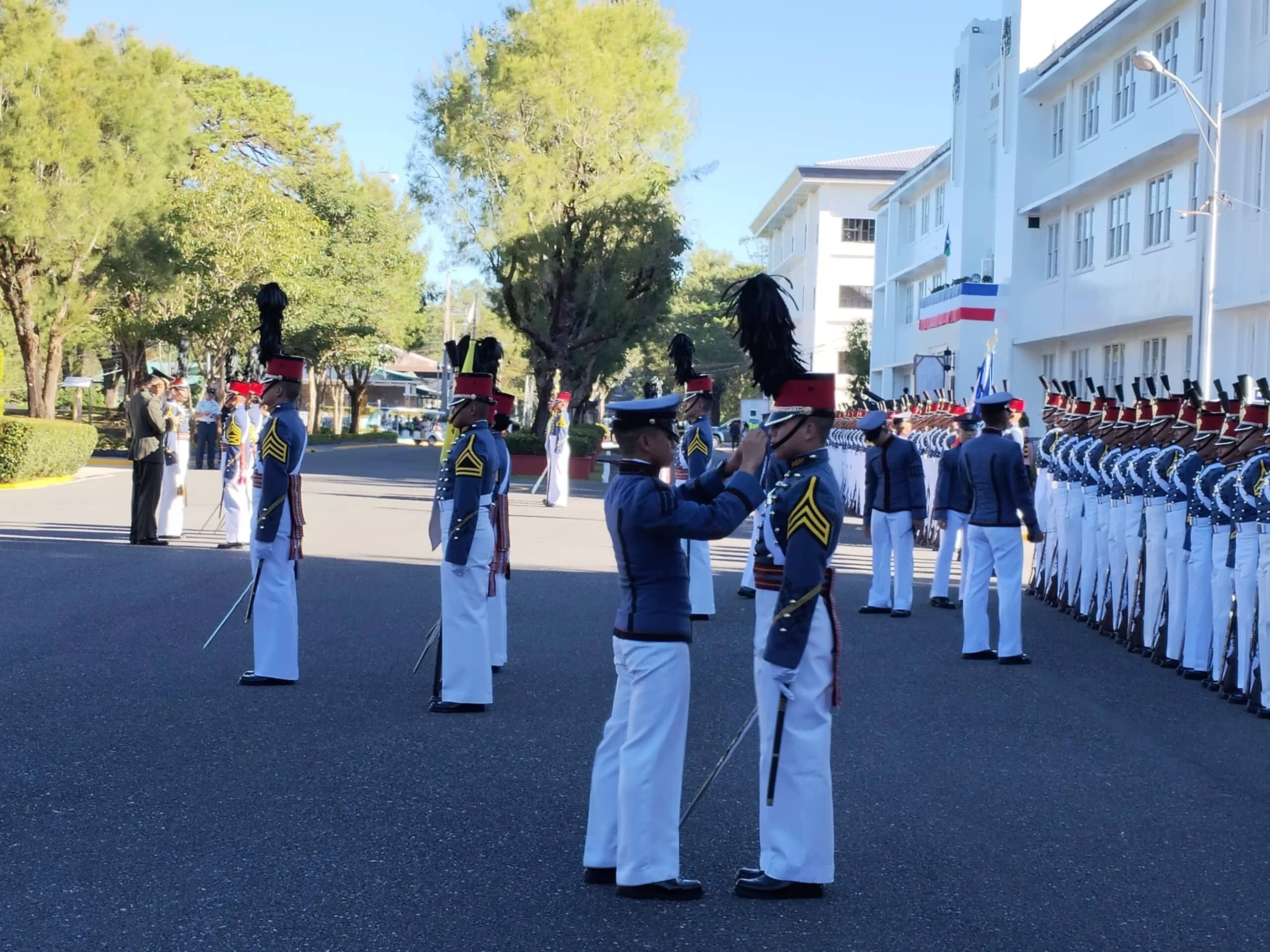 207 PMA Cadets mula sa Talang Dangal Nakatakdang Magtapos sa Mayo 16