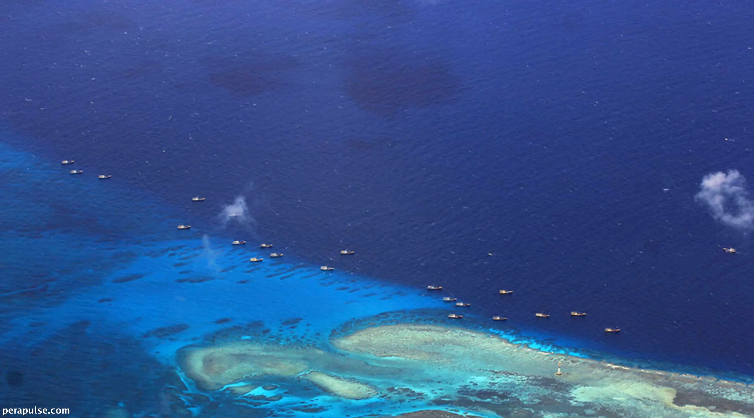23 Missing After Vietnamese Vessel Sinks Near Kagitingan Reef