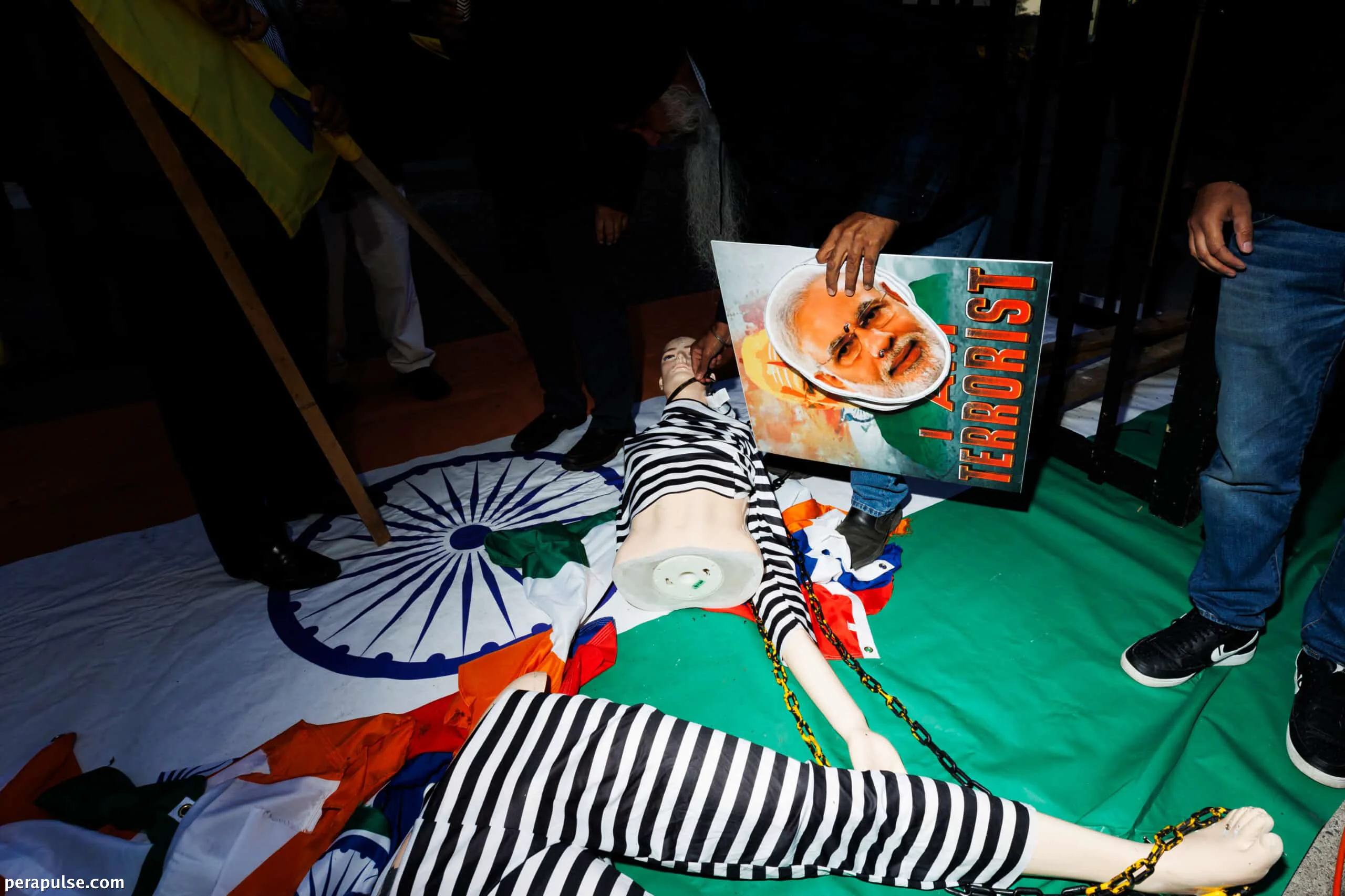 24 Arrested in International Sting Targeting India-Based Organized Crime Rings