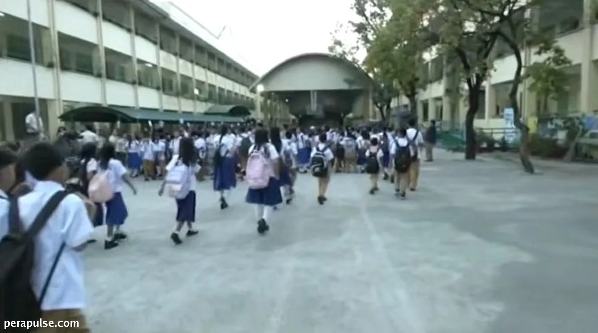 26 Milyong Estudyante ang Bumalik sa mga Silid-Aralan habang Nagsisimula ang Taong Pampaaralan 2026-2027