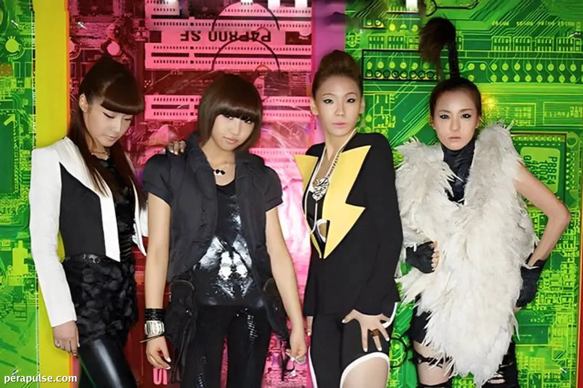 Tum lasting na Epekto ng 2NE1 sa K-pop: Isang Pamana ng Inobasyon