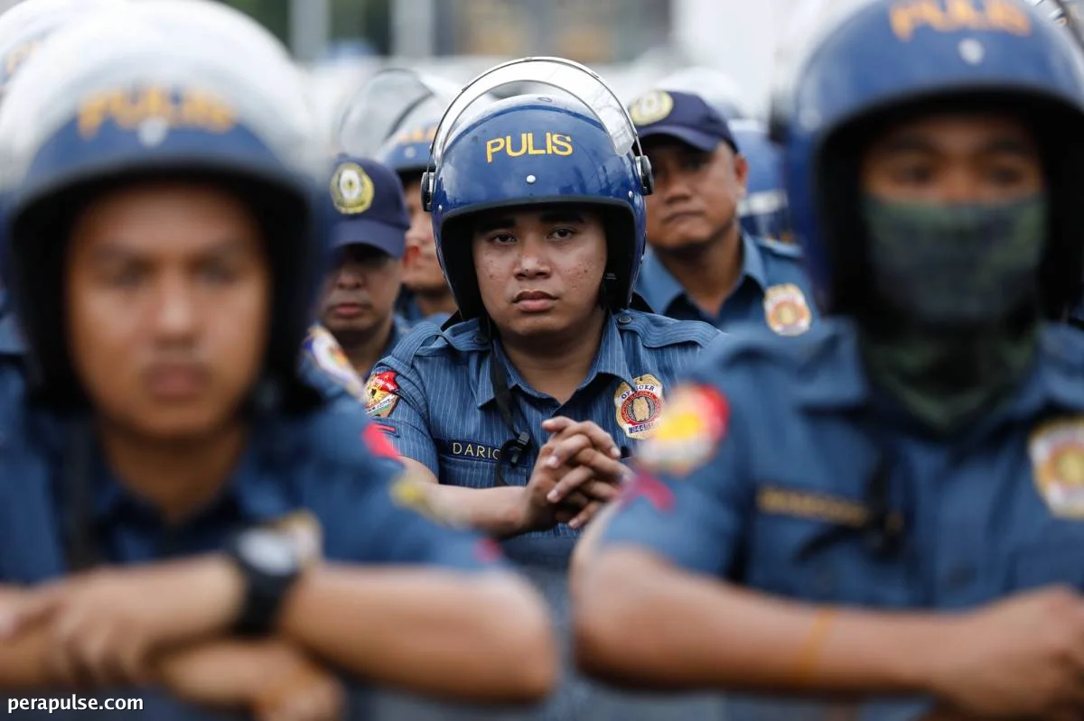 3 Mga Opisyal ng Pulis sa Iloilo Nahaharap sa Mga Kaso Dahil sa Masamang Gawi sa Operasyon ng Pag-aresto