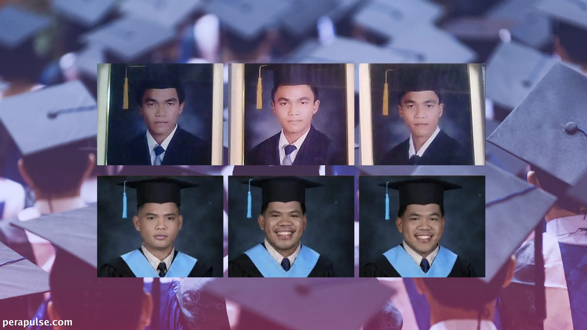 Tatlong Beses na Charm: Dalawang Set ng Triplets mula sa Isabela State University ay Pumasa sa Board Exams