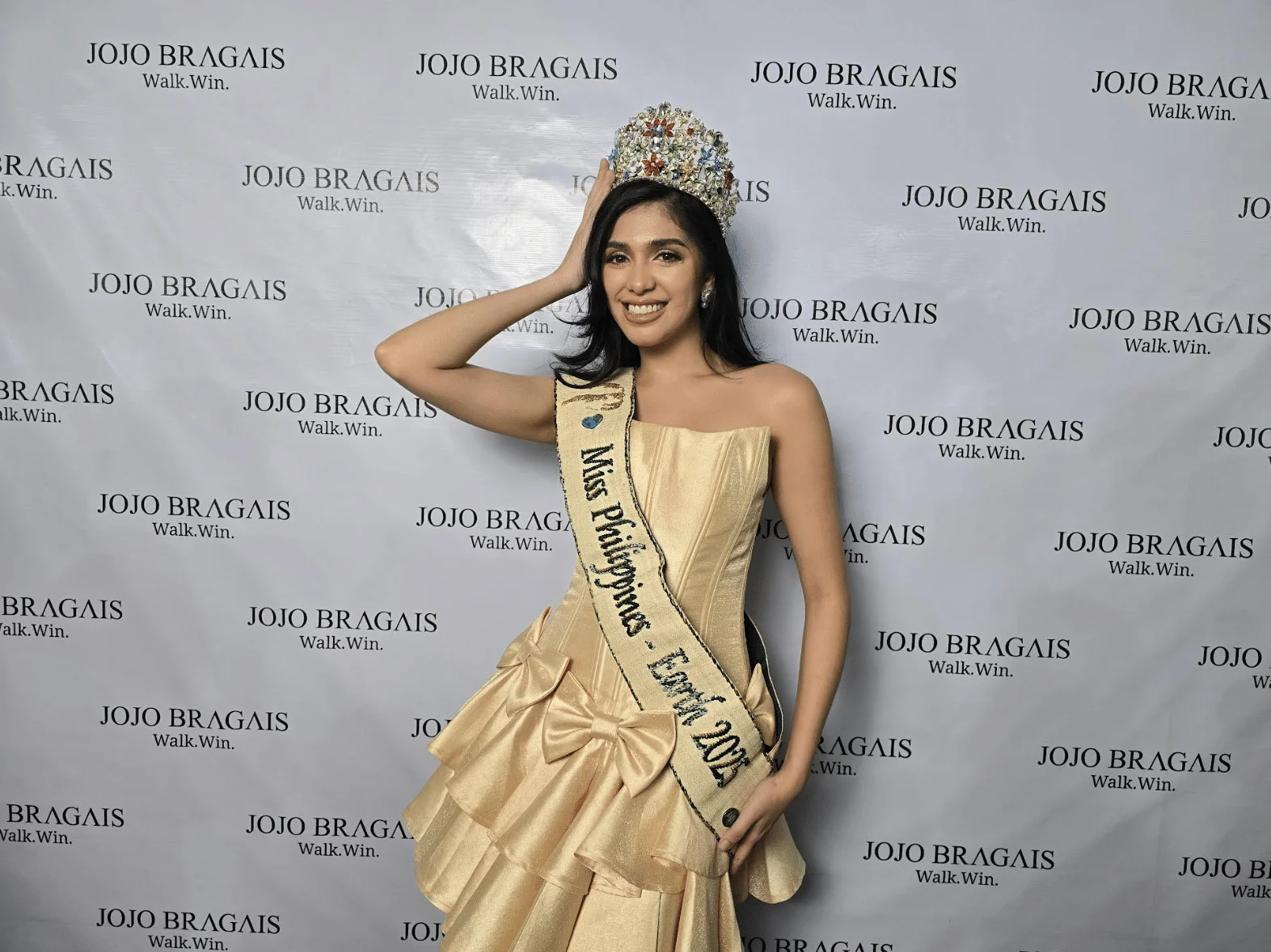 33 Aspirante ang Nakikipagkumpetensya para sa Korona ni Joy Barcoma sa Miss Philippines Earth