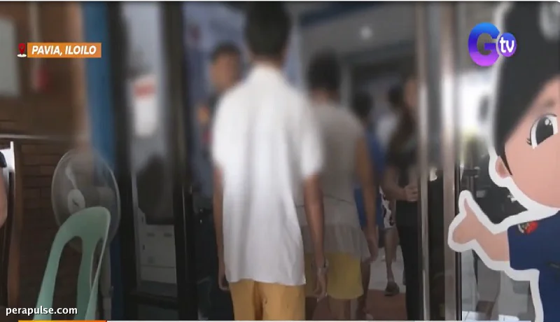 4 Minors Arrested for Robbery in Iloilo Incident