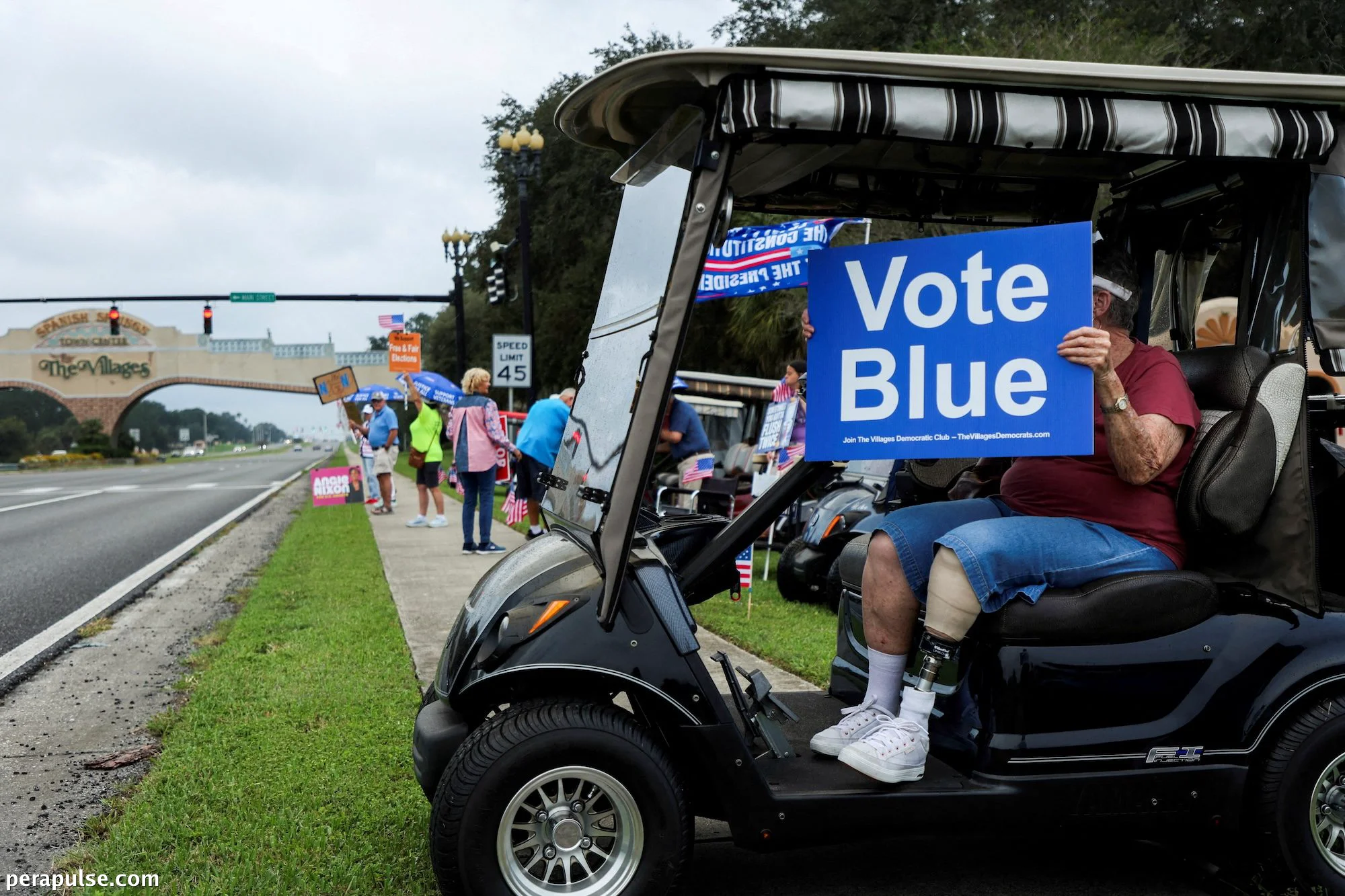 4 Potential Shifts in US Foreign Policy if Democrats Secure November Victory