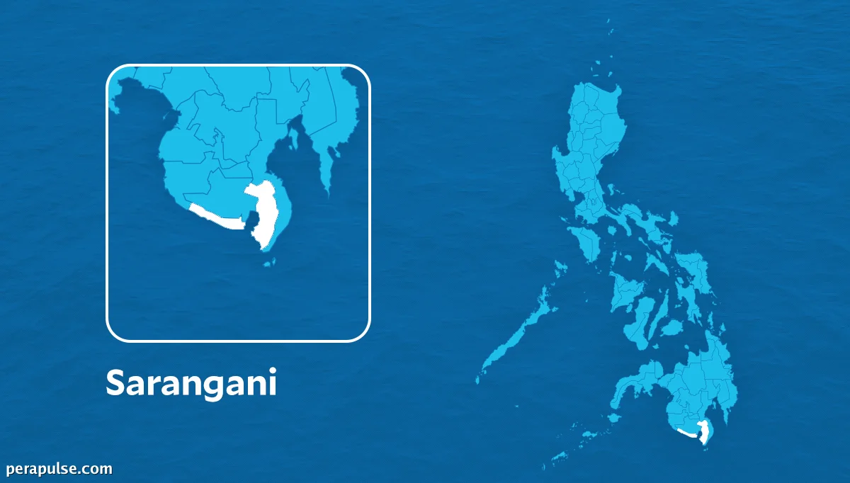 4.8-Magnitude na Lindol Tumama sa Balut Island, Sarangani, Iniulat ng Phivolcs