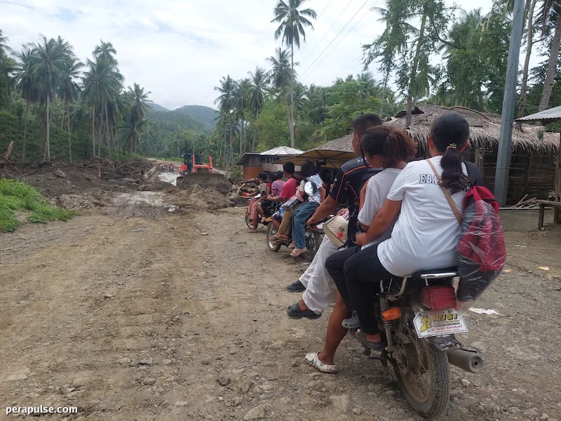 4th Body Recovered After Flash Flood in Jose Abad Santos