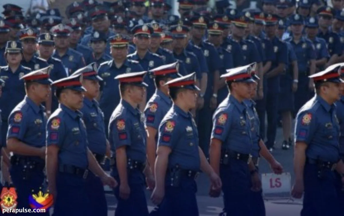 5% Pay Hike Expected to Boost PNP Personnel Morale
