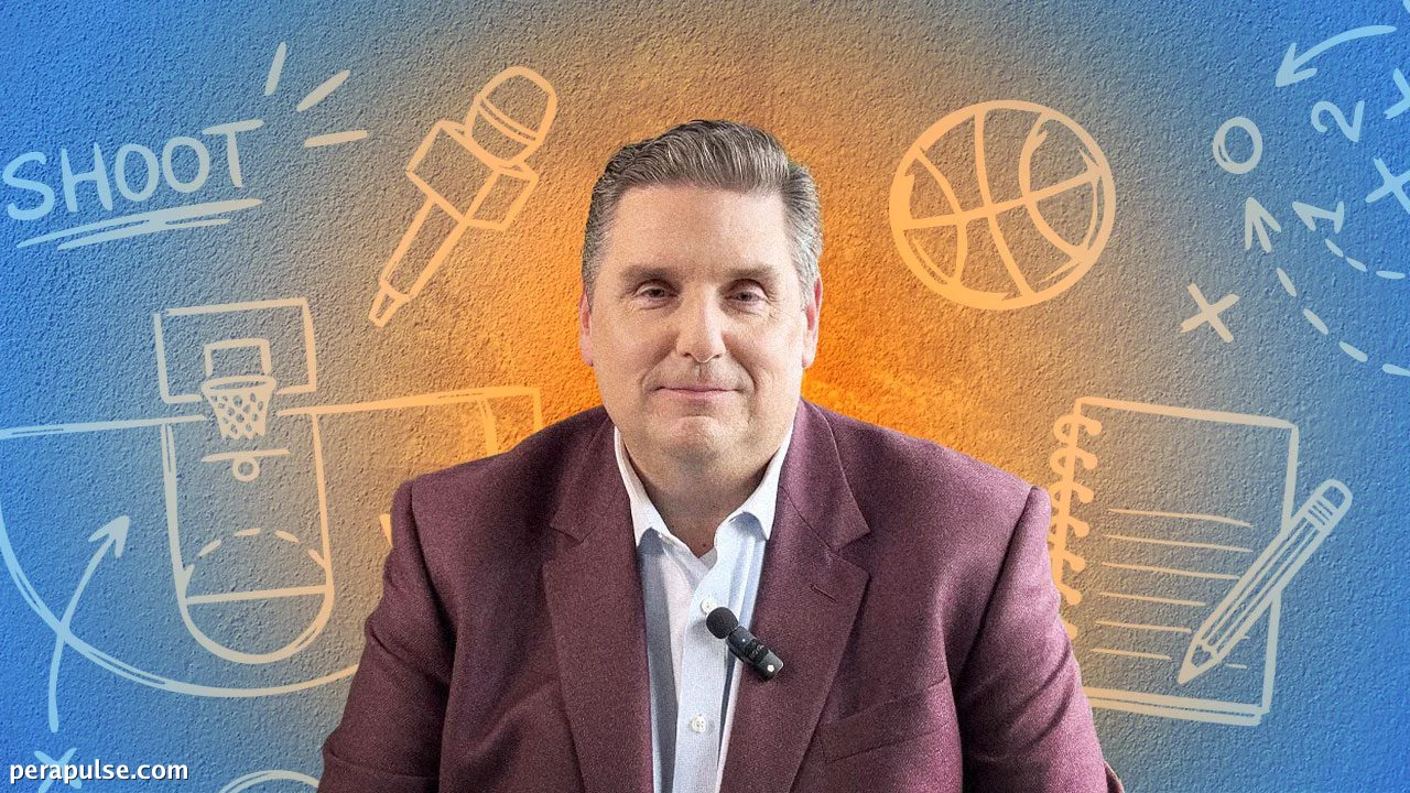 5 Tanong kay NBA Insider Brian Windhorst sa Maynila