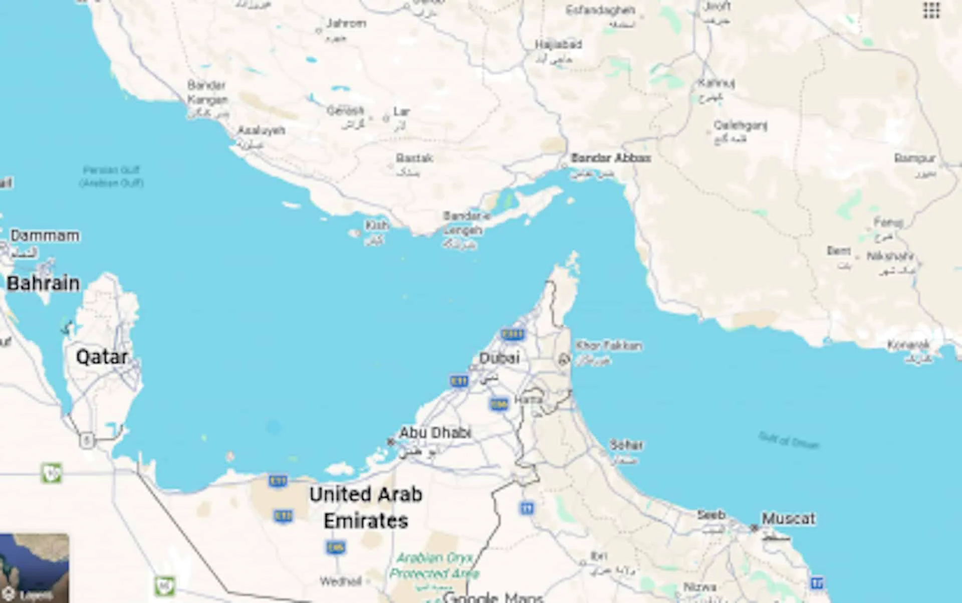 7 Pilipinong Marinero Nasugatan sa Drone Strike sa Strait of Hormuz