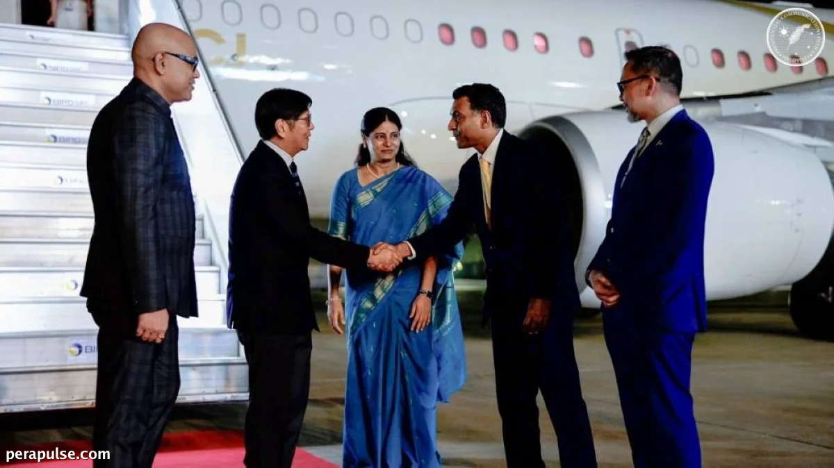 A Working Birthday for President Marcos at the BRICS Summit