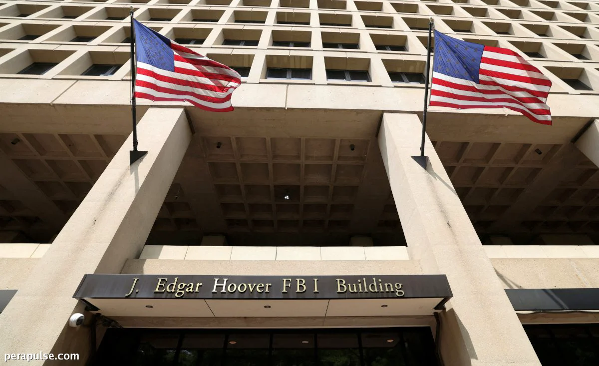 Accenture Contractor Dismissed from FBI Amid Serious Data Breach