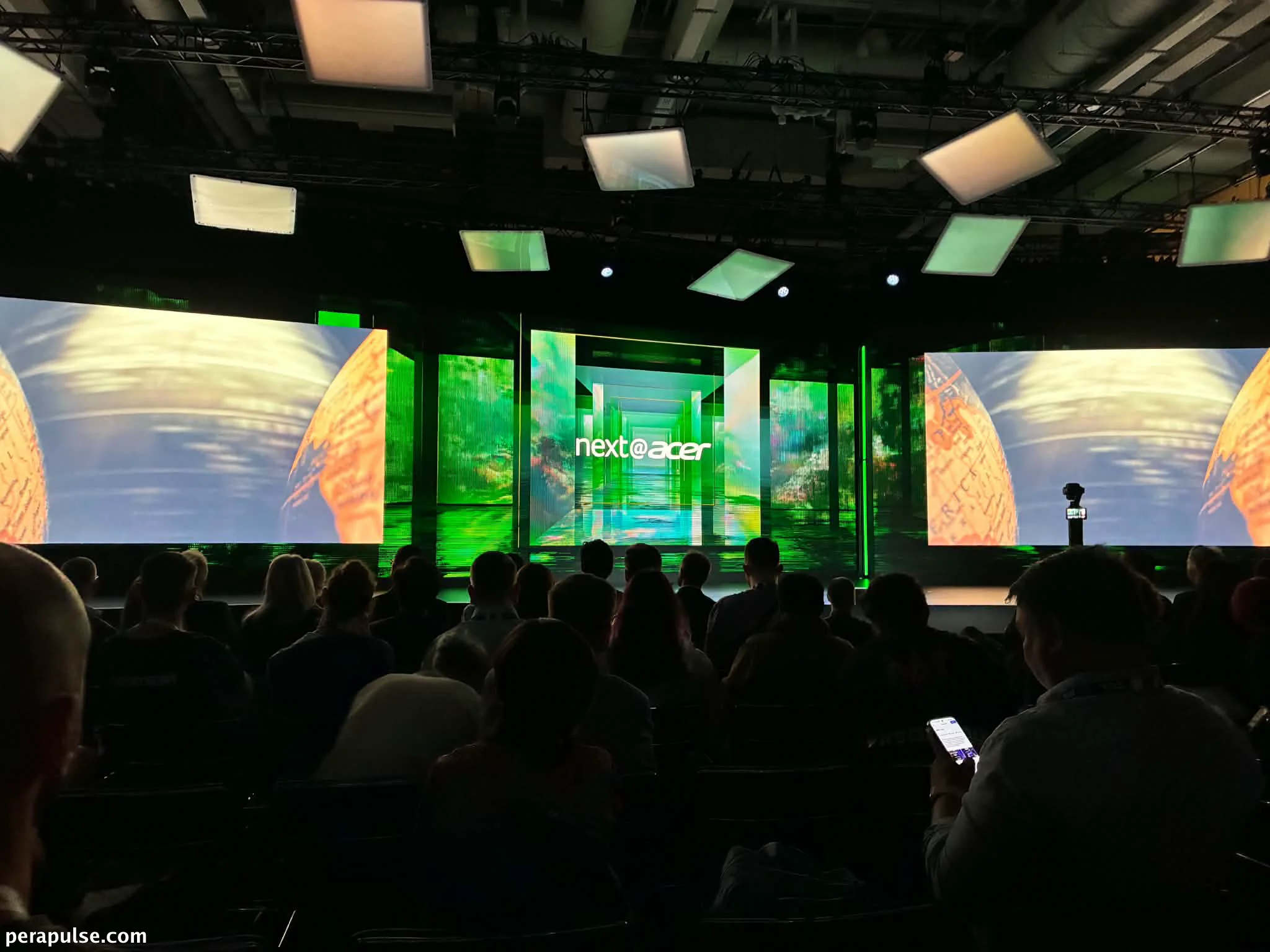 Acer Unveils Cutting-Edge Products at IFA 2026