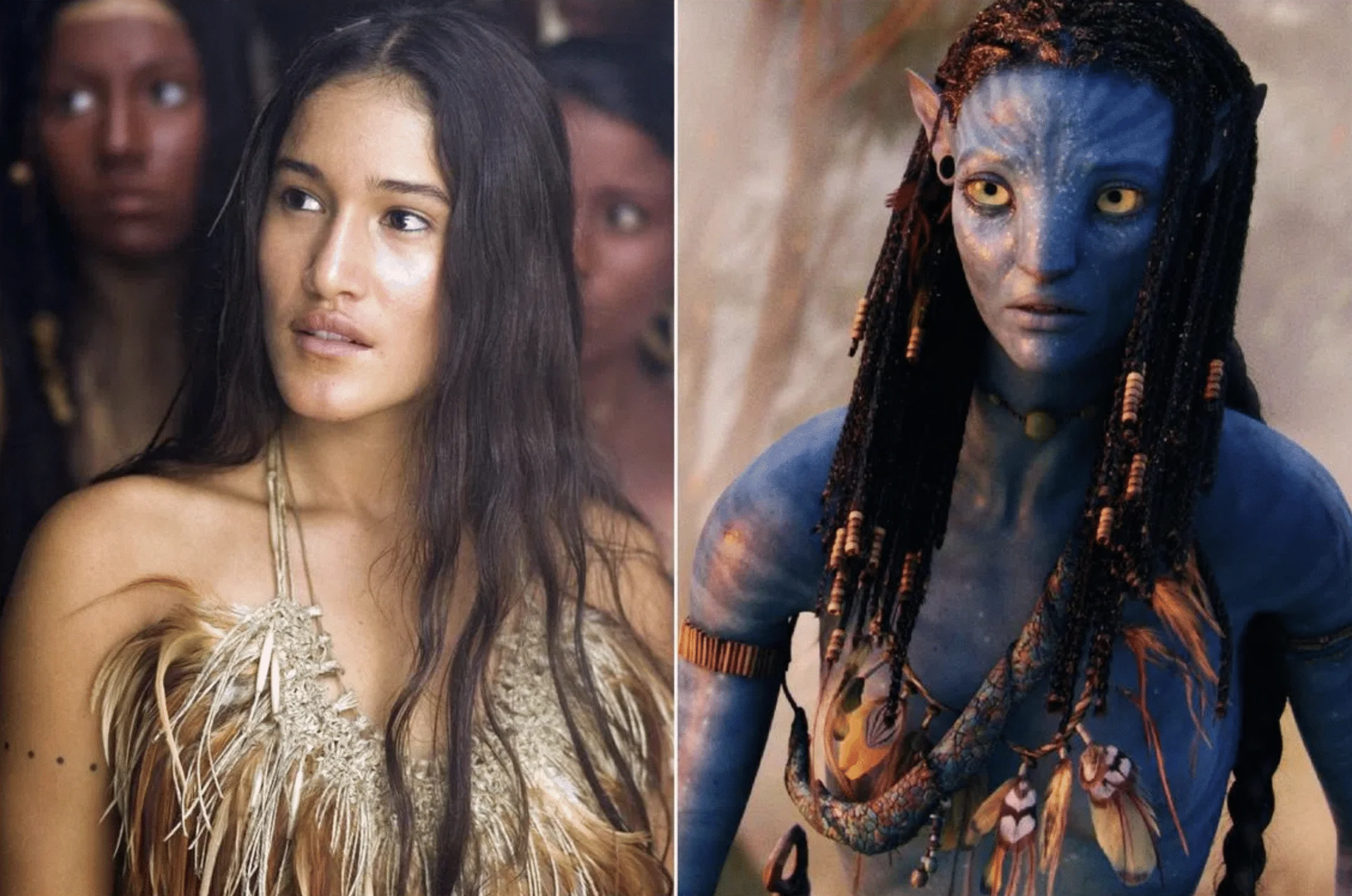 Inang aktres na si Q'orianka Kilcher ay nag-claim na ninakaw ni James Cameron ang kanyang anyo para sa karakter na Neytiri sa Avatar