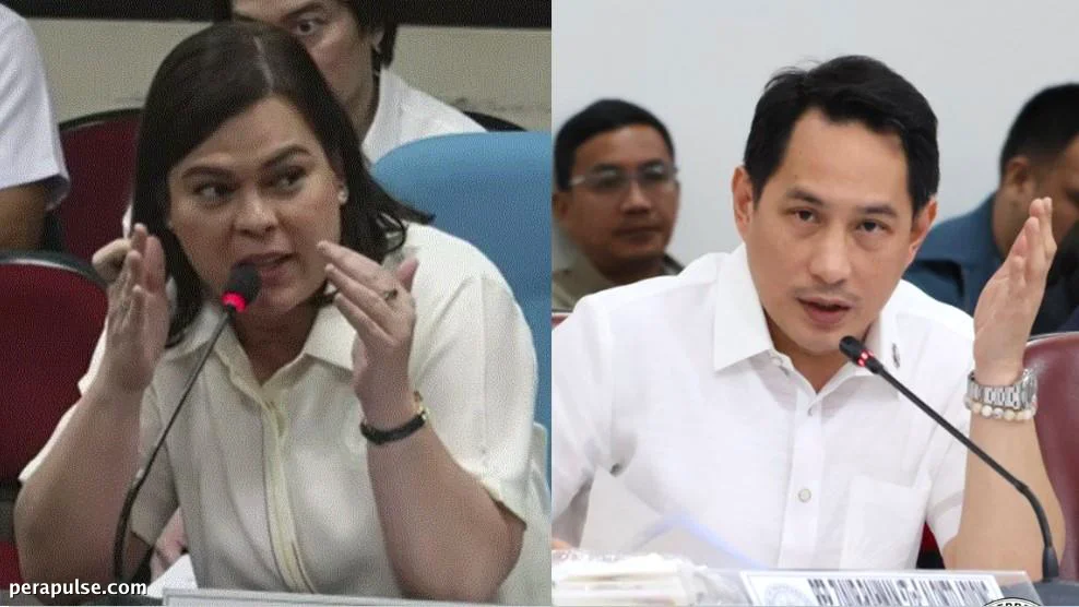 Adiong Itinaas ang Alarm sa Pambansang Seguridad Hinggil sa Kumpanya na Konektado sa Asawa ni Sara Duterte
