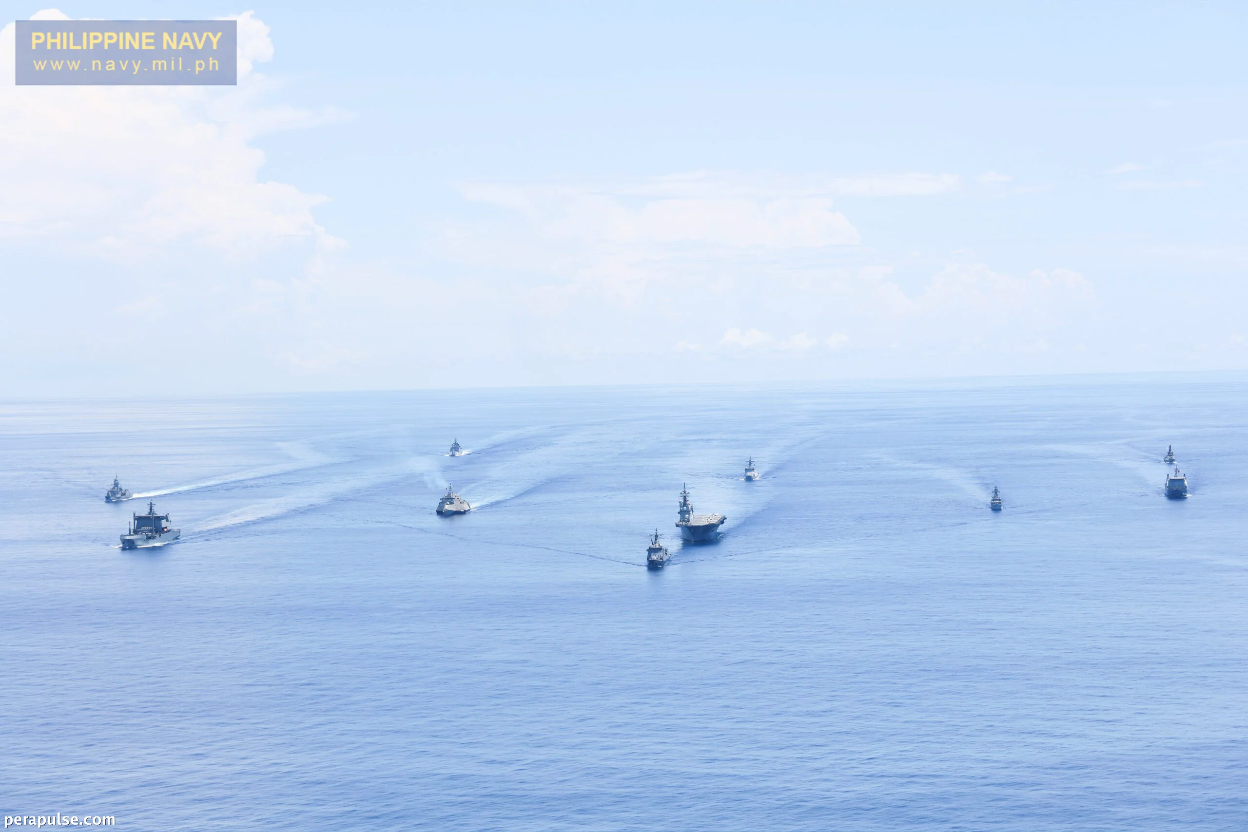 ADMM-Plus Pinagsamang Paglalayag: Walang Presensya ng mga Navy ng Timog-Silangang Asya sa Gitna ng Tensions