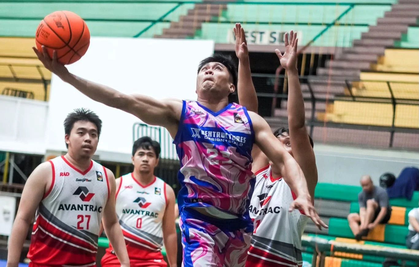 AEBA Corporate Cup: Limang Koponan ang Nagtagumpay sa Kapana-panabik na Labanan