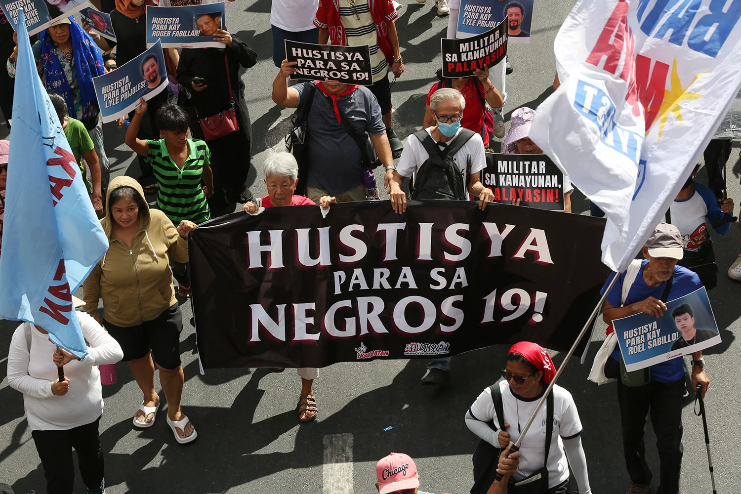 AFP Condemns 'Corned Beef' Remarks, Calls for Respect After Negros Clash
