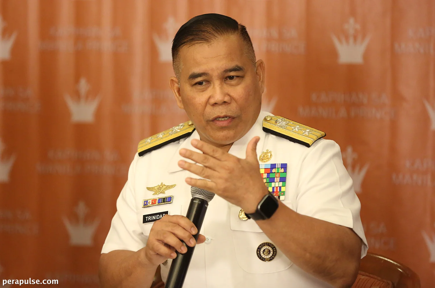 AFP Monitoring Chinese Warship in Philippines' EEZ Amid Rising Tensions