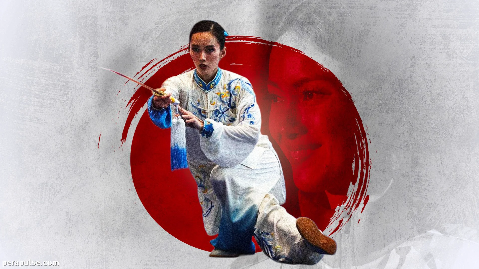 Agatha Wong Balances Wushu and Medical School Ahead of Asian Games