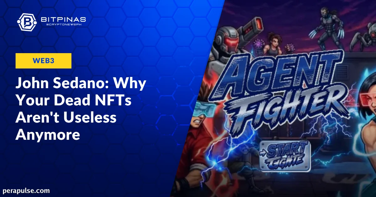 Agent Fighter Revives NFTs in a Unique Vibe-Coded Gaming Experience