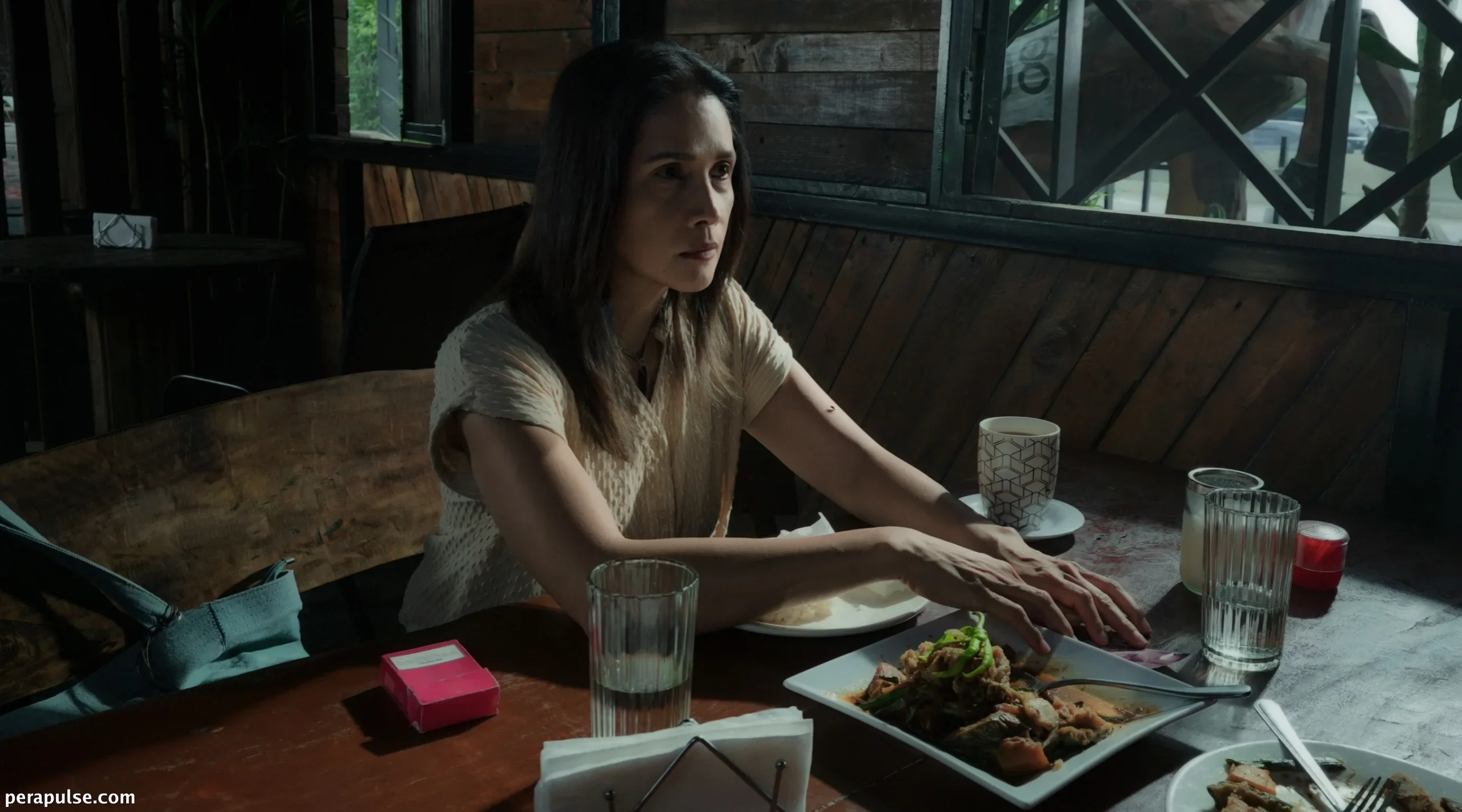 Tinalakay ni Agot Isidro ang Kanyang Papel bilang Rebecca sa Balaraw ng Netflix