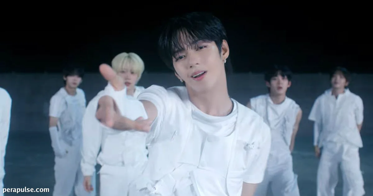 AHOF Releases Comeback EP 'Run to You' with Five New Tracks