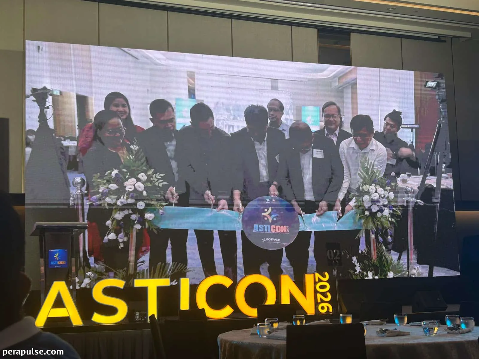 AI and Data-Driven Governance Highlight DOST ASTICON 2026 in Manila