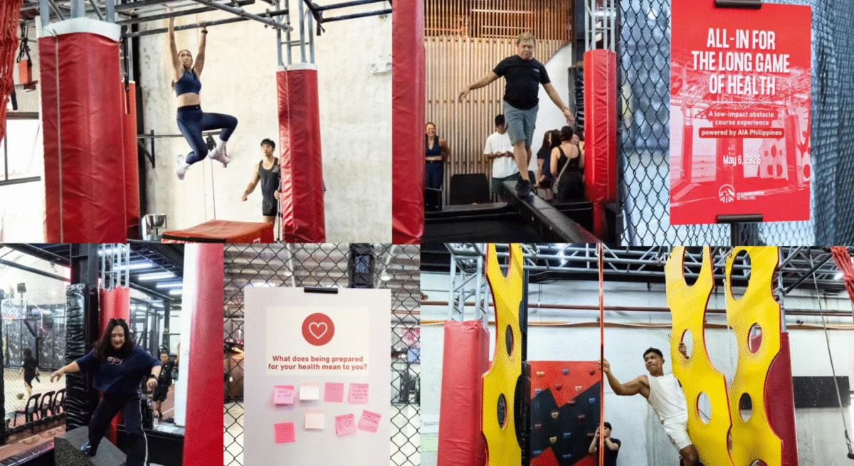 AIA Philippines Promotes Long-Term Health Protection Amid Evolving Risks