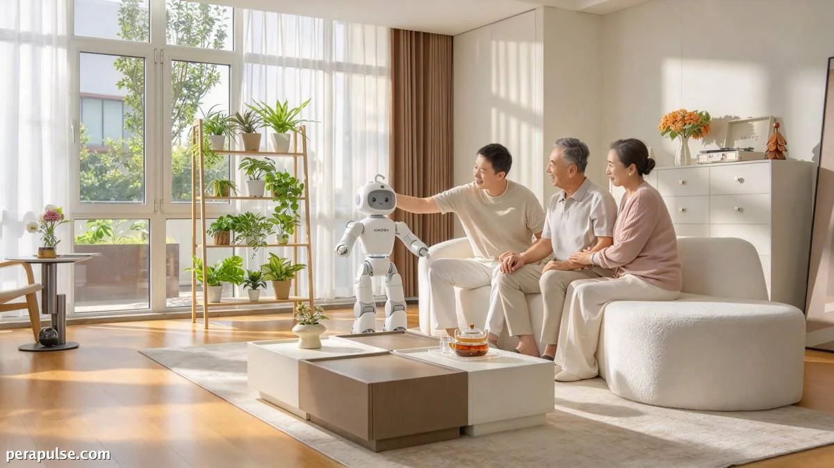 AiMOGA to Introduce Mobo, Its First Family Companion Robot, on October 21
