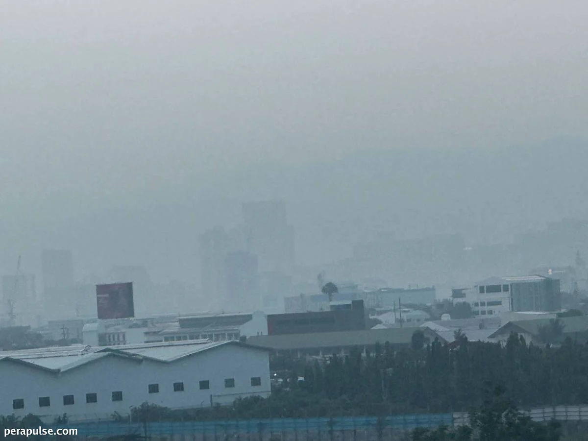 Air Quality in Metro Cebu Declines, Schools Suspend Classes