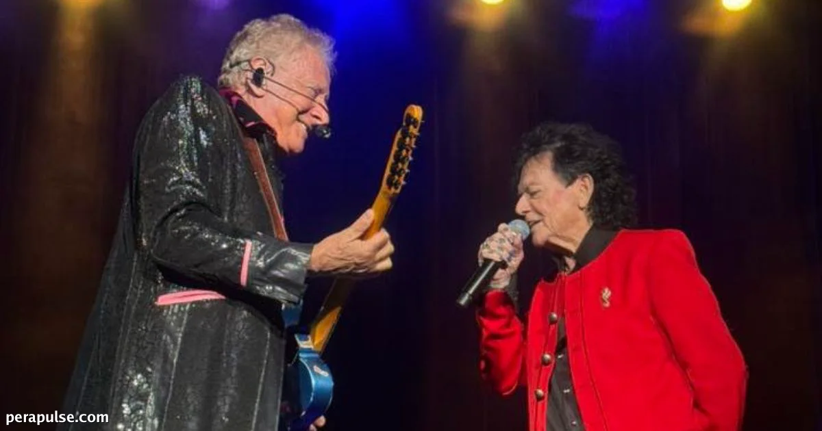 Air Supply Returns to Manila for 'A Matter of Time' Tour this October