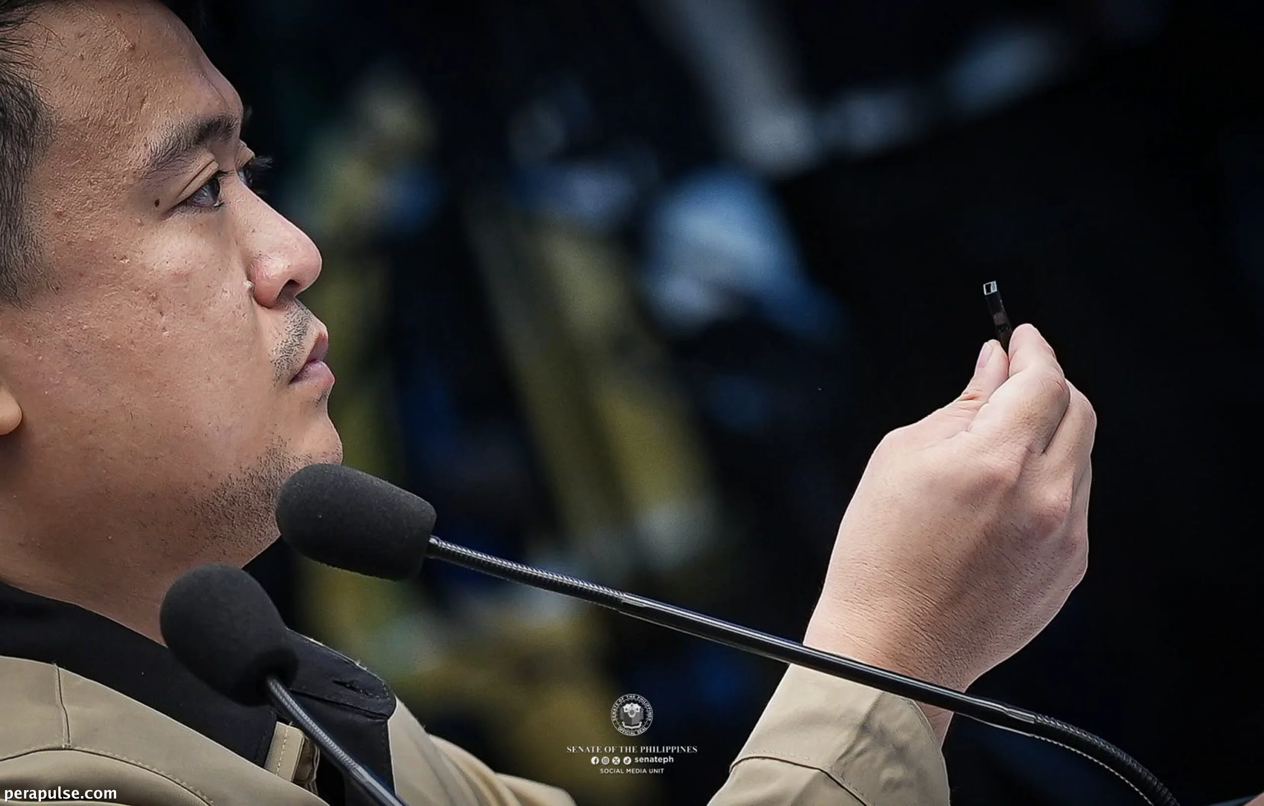 AI's Role in Sara Duterte’s Impeachment Trial Raises Concerns