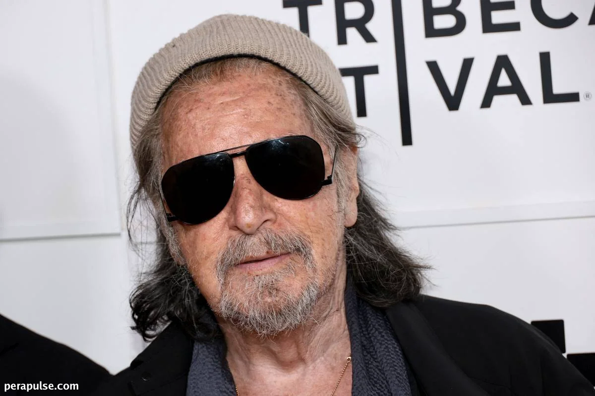 Tatanggap si Al Pacino ng SAG-AFTRA Lifetime Achievement Award