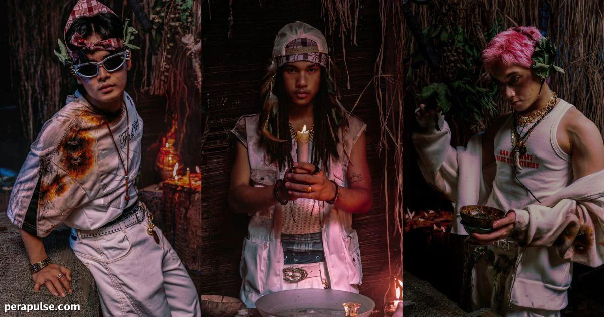 Alamat Explores Filipino Folklore in 'Pagbigyan (Bad Decisions)' Music Video