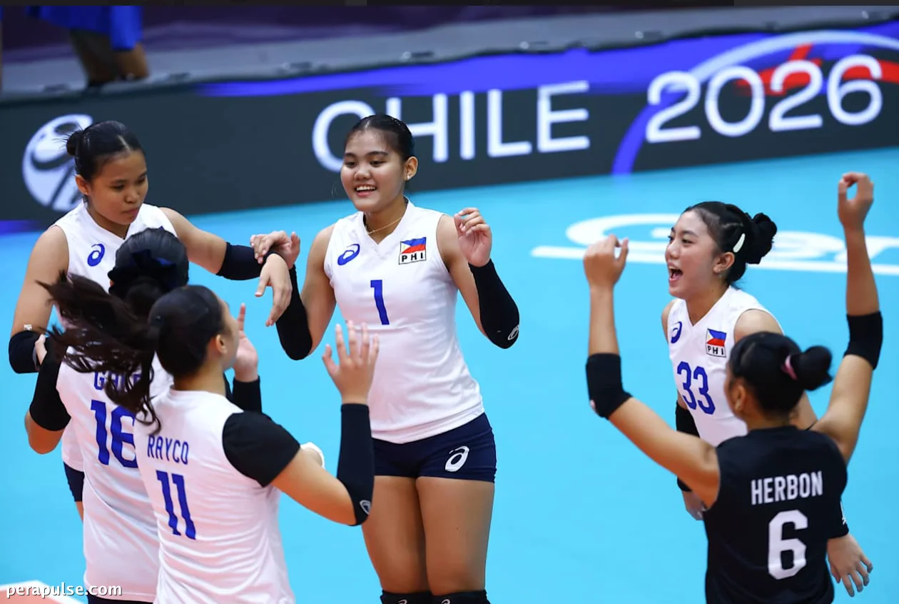 Ang Batang Core ng Alas Pilipinas ay Nangako ng Maliwanag na Kinabukasan Matapos ang Makasaysayang U17 World Championship