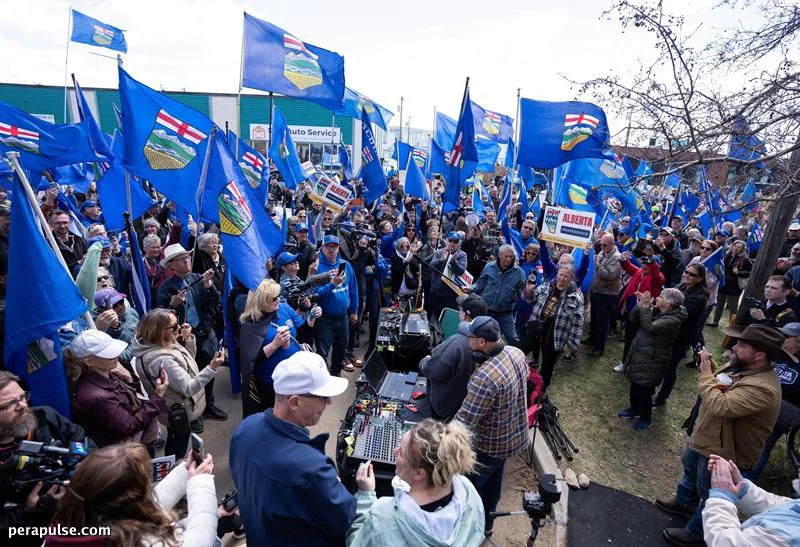 Alberta Considers October Referendum on Staying in Canada