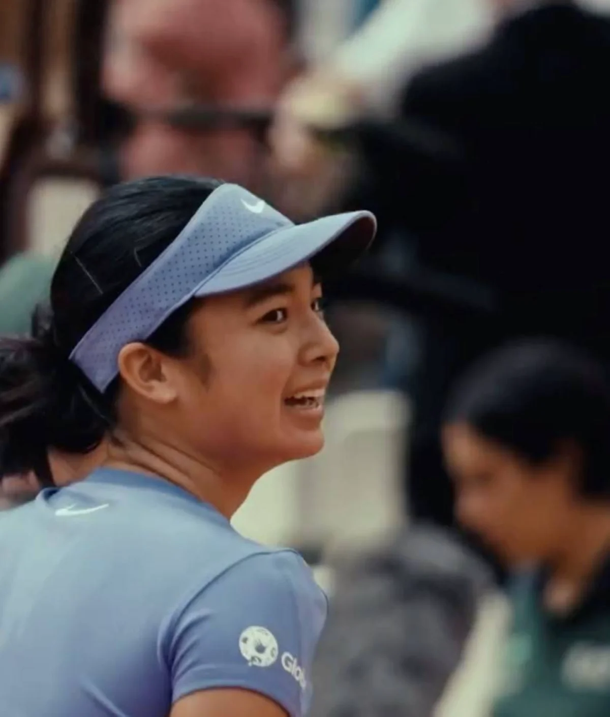 Nais ni Alex Eala ng Paghihiganti Laban Kay Wang Xinyu sa Italian Open