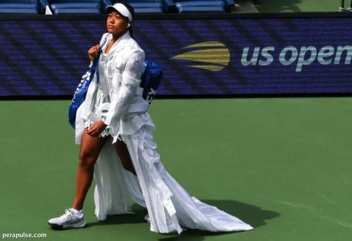 Alex Eala and Naomi Osaka Advance; No. 3 Auger-Aliassime Eliminated at US Open