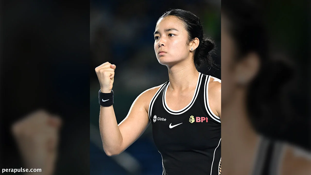 Alex Eala Begins Ningbo Open with Dominant Win Against Diane Parry