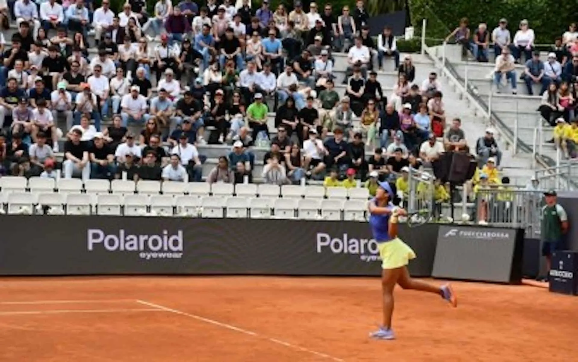 Tumaas si Alex Eala sa WTA Rankings Matapos ang Tagumpay sa Italian Open