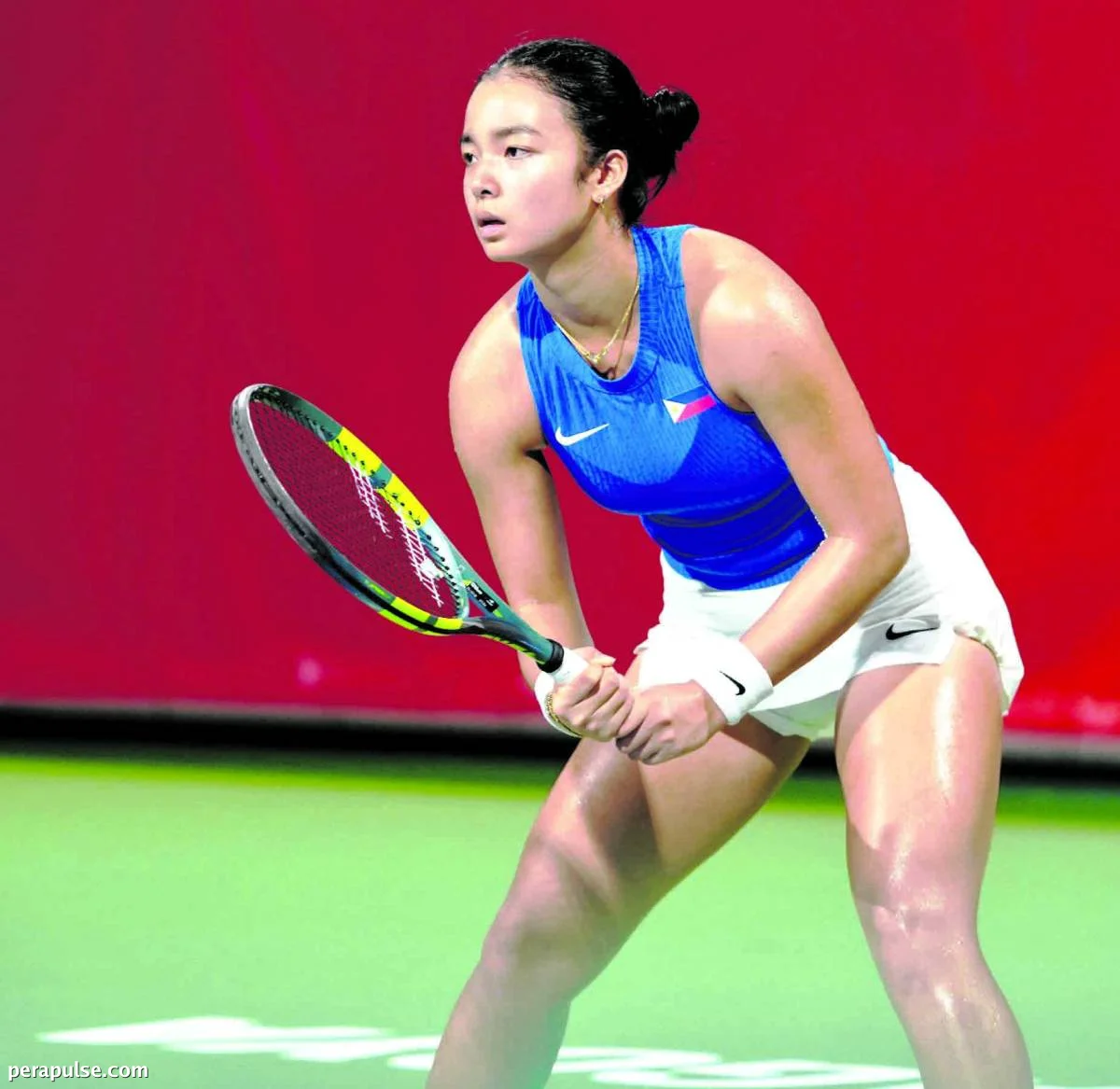 Alex Eala Patungo sa Wuhan para sa WTA 1000 Showdown